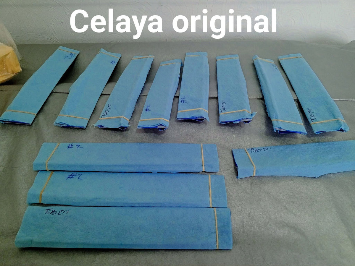 Celaya Guadaña Azul