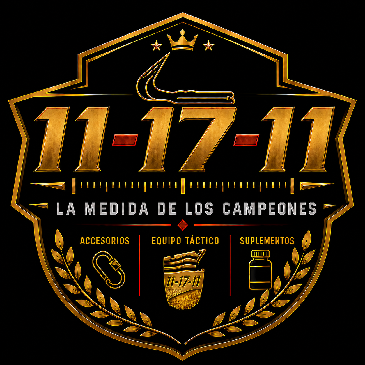 11-17-11 · La medida de los campeones